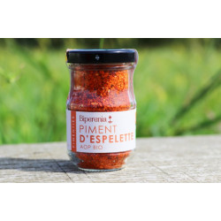 50G - Pot de Piment...