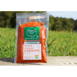 250g - Poche de Piment...